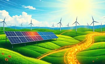 Inversiones en energías renovables ganan protagonismo