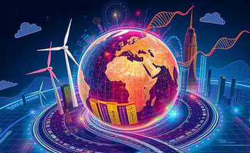 Utiliza fondos temáticos para apostar por tendencias globales