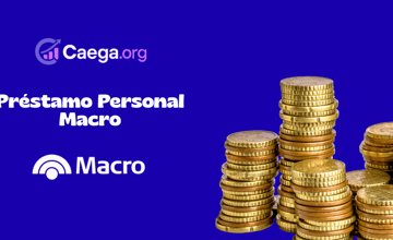 Préstamo Personal Macro: Vea todo lo que necesita saber