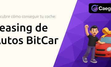 Leasing de Autos BitCar: Descubre Cómo Conseguir tu Coche