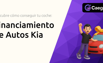 Financiamiento de Autos Kia: Descubre Cómo Conseguir tu Coche