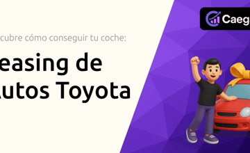 Leasing de Autos Toyota: Descubre Cómo Conseguir tu Coche