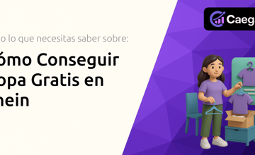 Cómo Conseguir Ropa Gratis en Shein: Todo Lo Que Necesitas Saber Sobre