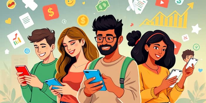La educación financiera vía TikTok y Reels crece sin freno