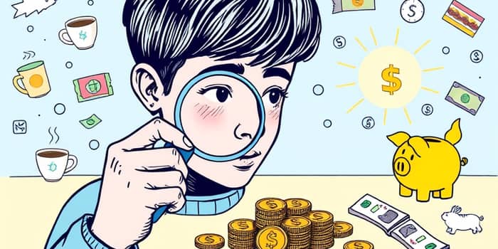 El control de gastos pequeños transforma tu ahorro