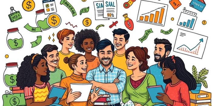 La educación financiera no depende del nivel de ingresos