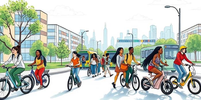 Startups que resuelven problemas de movilidad social atraen capital