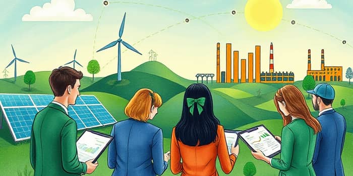 Las inversiones ESG ganan relevancia en tiempos de incertidumbre