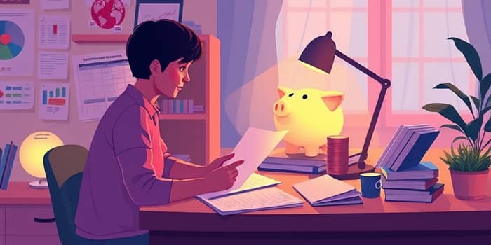 El orden financiero es la base de la tranquilidad