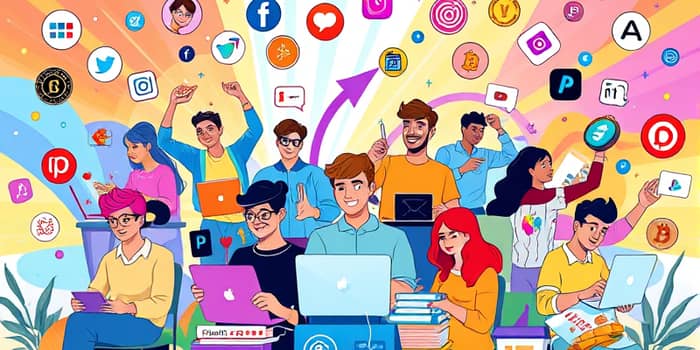 La economía del creador genera nuevas formas de monetizar talento