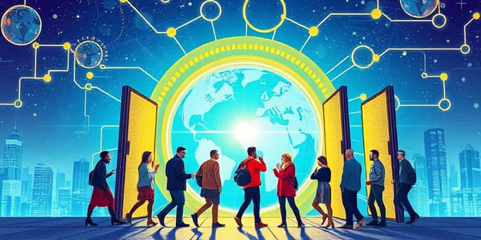 Blockchain abre puertas a nuevas formas de inversión