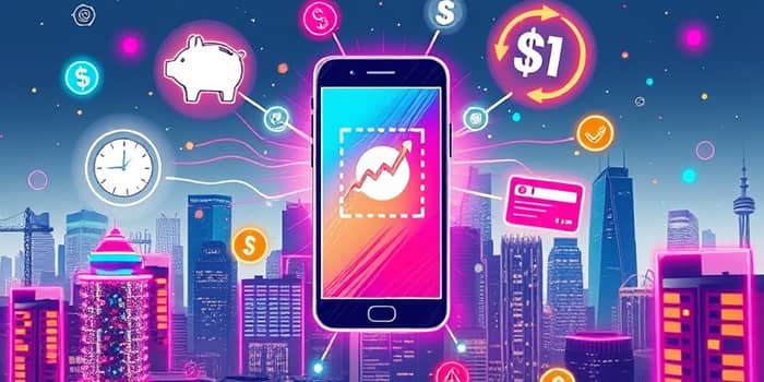 Las super apps financieras integran ahorro, inversión y pagos