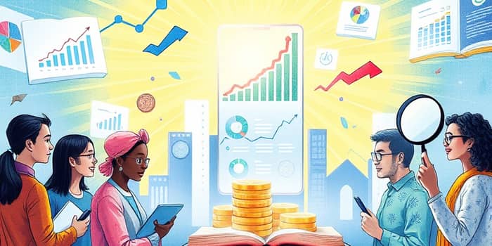 El marketing financiero evoluciona hacia contenido educativo