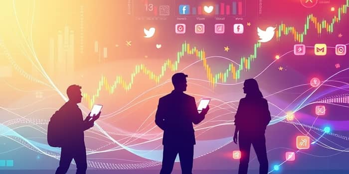 El análisis de sentimiento gana protagonismo en trading