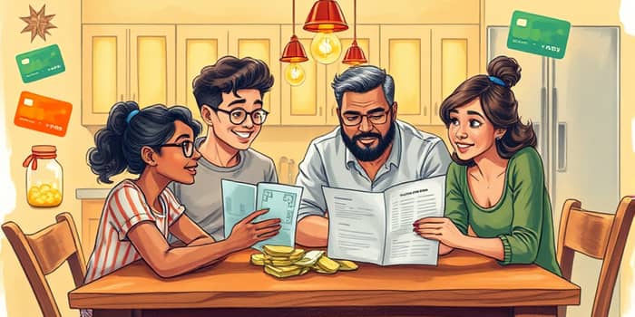 El uso consciente del crédito evita problemas futuros