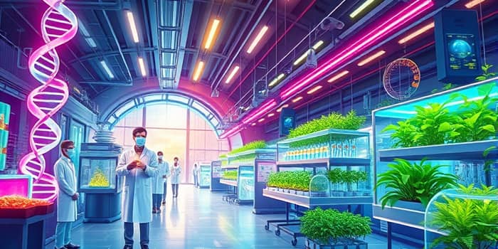 Biotecnología ofrece retornos con fuerte innovación