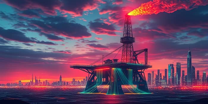 Empresas de análisis de datos son el nuevo petróleo digital