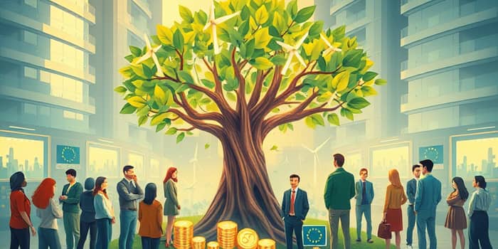 Startups verdes aprovechan fondos públicos y privados