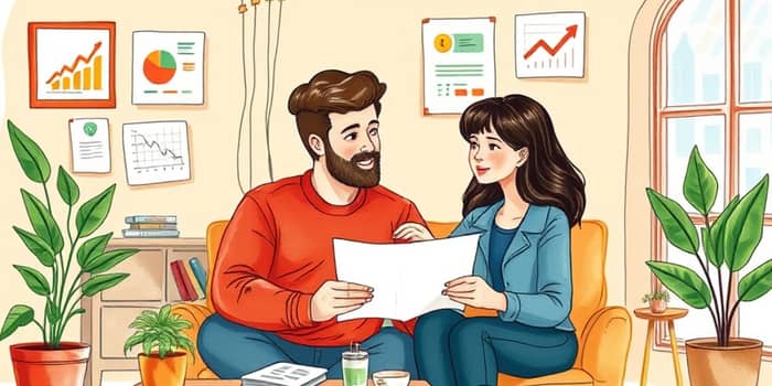 Las finanzas en pareja necesitan diálogo y objetivos compartidos