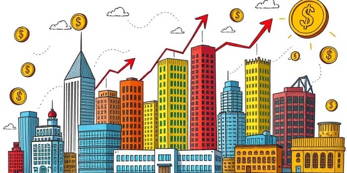 REITs permiten exposición al real estate sin comprar propiedades
