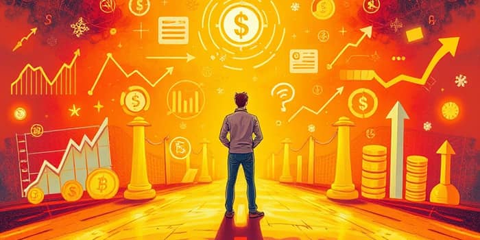 Conocer tu perfil financiero te ayuda a tomar mejores decisiones
