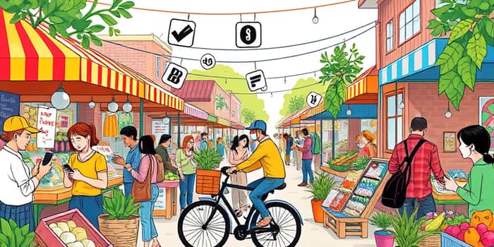 La inclusión financiera impulsa productos hiperlocales