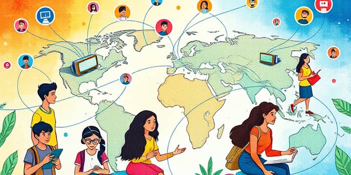 Startups de educación online reciben inversión global