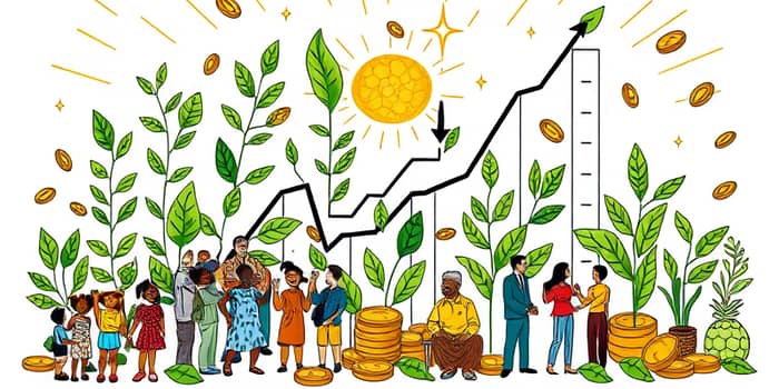 Los fondos de impacto combinan rentabilidad y propósito