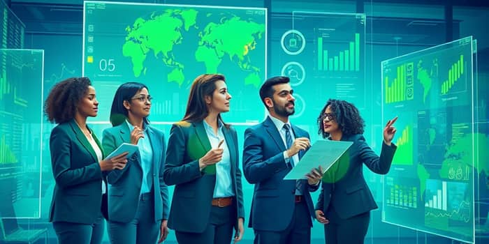 Las empresas priorizan ESG para atraer inversionistas institucionales