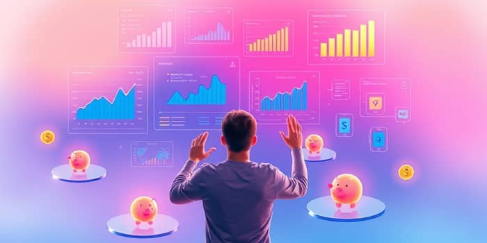 Crea un sistema financiero que se adapte a ti