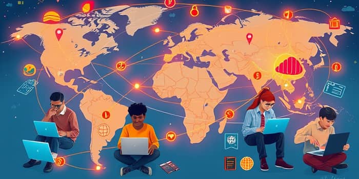 Los nómadas digitales impulsan nuevos servicios bancarios globales