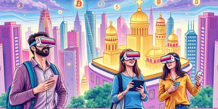 El real estate digital gana espacio entre inversores jóvenes