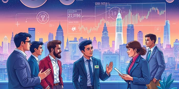 La inteligencia artificial transforma la forma de invertir
