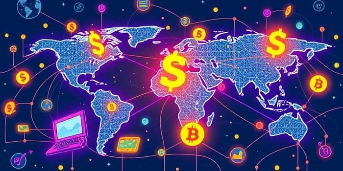 Las stablecoins se integran a plataformas de pagos globales