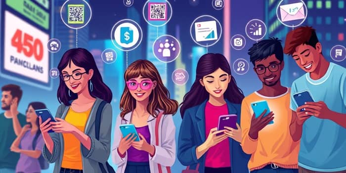 Las wallets móviles se posicionan como herramientas multifunción