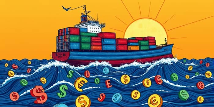 Empresas exportadoras aprovechan ciclos cambiarios favorables