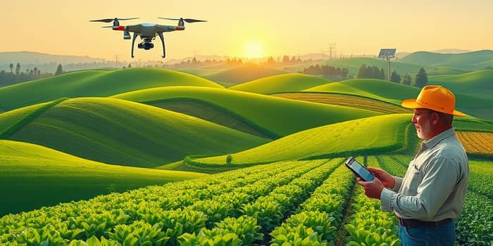 Agronegocios digitalizados son una nueva frontera de inversión
