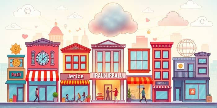 El fintech-as-a-service abre oportunidades para nuevos jugadores