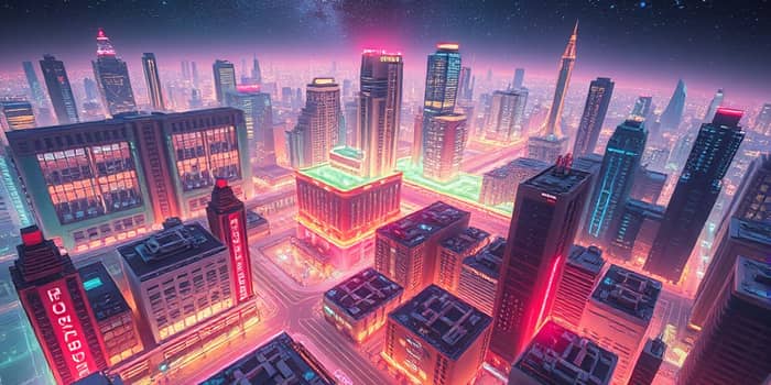 El metaverso redefine el concepto de propiedad virtual