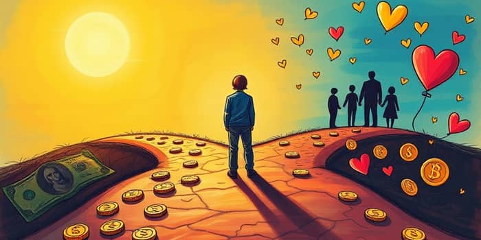 Las decisiones financieras deben ser alineadas a tus valores