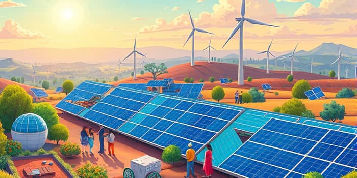 Energías limpias impulsan oportunidades en transición energética