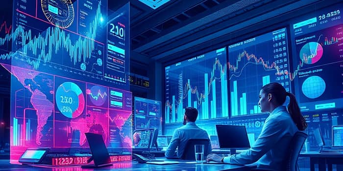 La inteligencia artificial reduce errores en modelos financieros