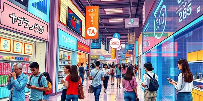El crecimiento del e-commerce redefine sectores tradicionales