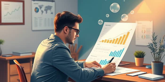 Tener control emocional ayuda en decisiones financieras