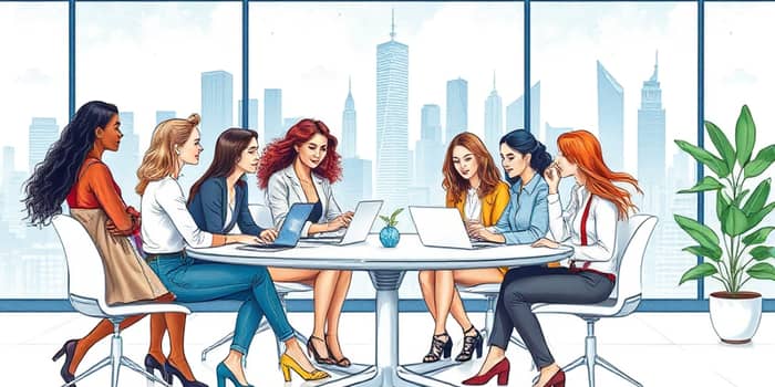 Startups con impacto femenino atraen fondos de diversidad