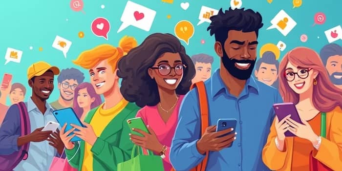 El comercio social crea nuevas oportunidades de monetización