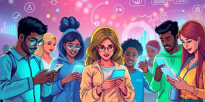 Las apps financieras dominan la gestión del día a día