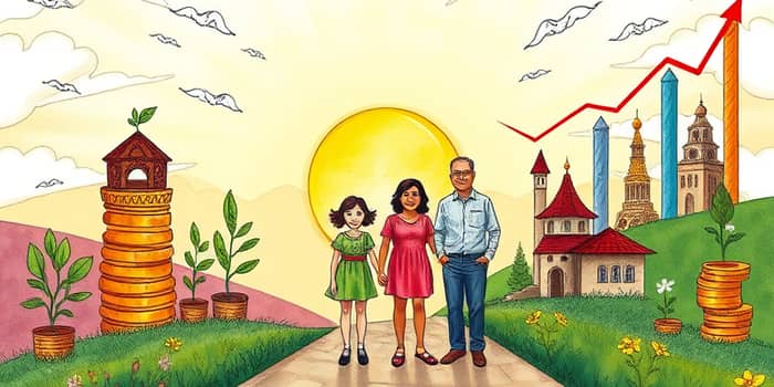 Construir patrimonio requiere visión a largo plazo