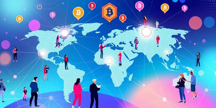 La descentralización financiera impulsa el ecosistema cripto