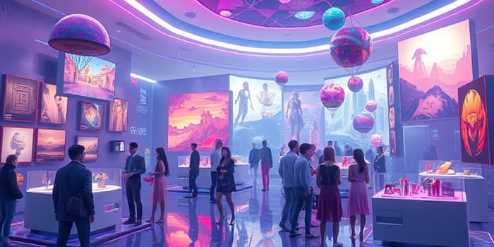 Inversión en arte digital toma fuerza con la cultura NFT